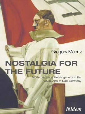 cover image of Nostalgia for the Future
